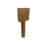 Rectangle Top with Pentagon Handle Wood Beer Tap Handle Header Keg Handle Faucet Pub Draft Marker