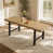 Natural wood colour