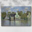 Houses on the Achterzaan-Claude Monet-Gallery Wrapped Canvas-1871-1038821994