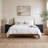 Barvelle Modern Solid Wood 3 Pieces Fully Assemble Bedroom Set-689606242