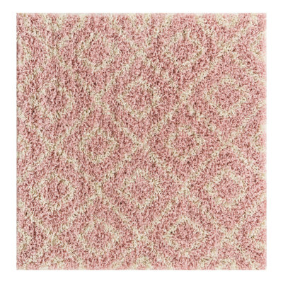 Geometric Indoor Rug