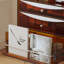 Armoire d'appoint moderne et multifonctionnelle en acrylique-107148743