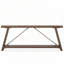 Console 70,9 po Farmhouse