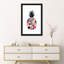 « pretty ananas », impression sur toile tendue-72678485-72678486-72678487