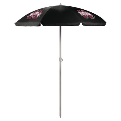 NCAA 66'' Beach Umbrella