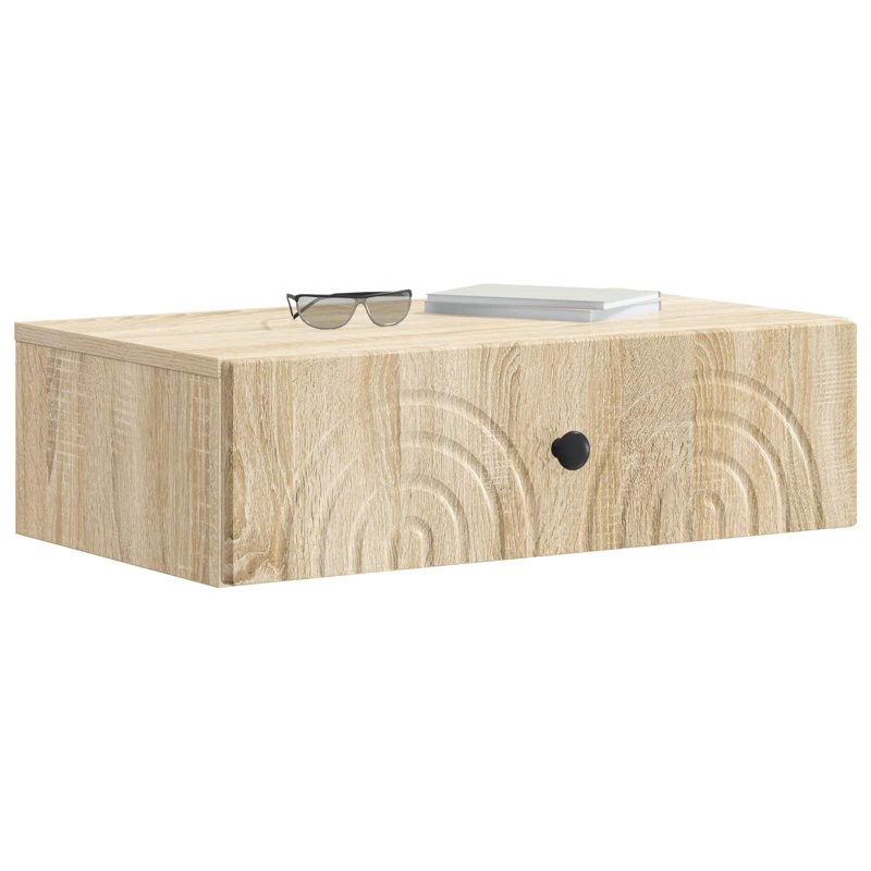 End Table, Sonoma Oak