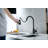 RunFine Group Pull Down Kitchen Faucet