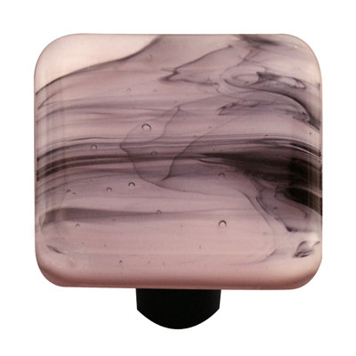 Bharat 1 1/2" Length Square Knob