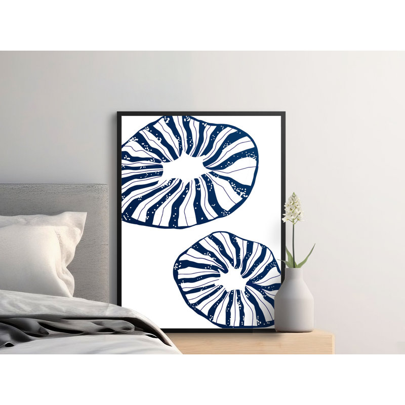 Zada 1 Piece Wall Art, 5x7