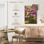 Harnek papillon et pinson parmi les fleurs-108447339