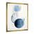 Gold Single Picture Framed