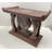 Solid Wood Accent Stool