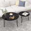 Ensemble de 2 tables basses rondes gigognes-1788332650-1806333326