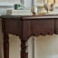 Bureau de style français antique