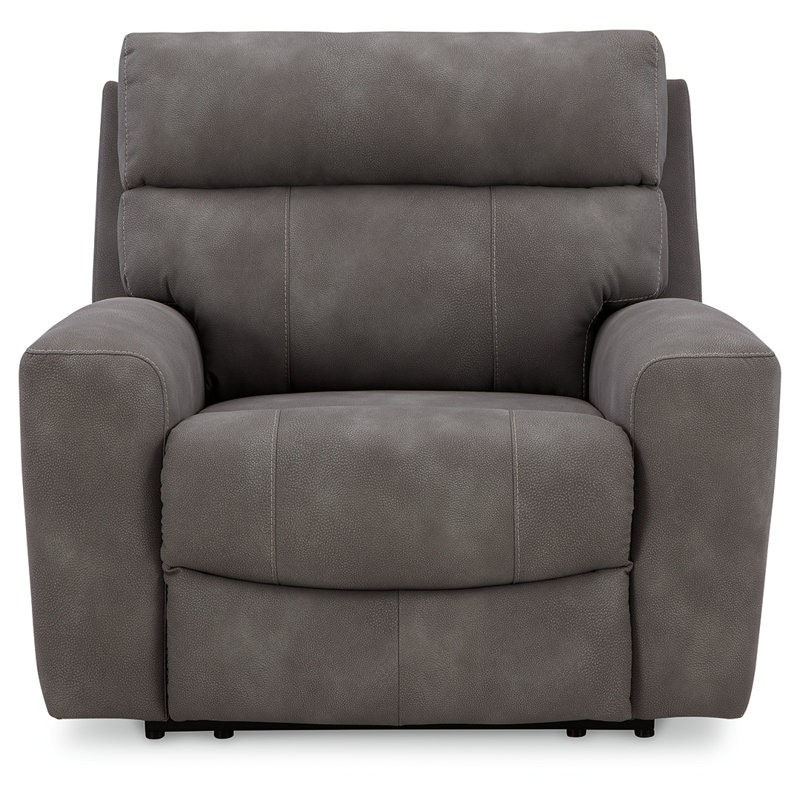 Fauteuil inclinable électrique de nouvelle génération DuraPella, Gris