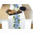 Allport Forget Me Nots Border Table Runner-27783824