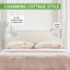 Spindle Bed Headboard-1238735916