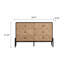 Buffet en bois massif 48,21 "Bridgeport