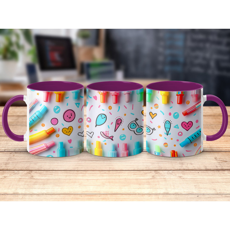 Ceramic Coffee Mug