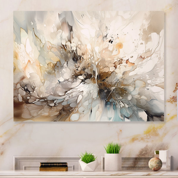 Abstract Pictures Canvas Wall Art for Living room Bedroom Wall Decor,Full  of Imagination Wall Art Print Paitnings for home Decor,Morden Artwork An