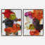 Uttermost Tried And True Framed Abstract Art, S/2