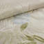 Édredon très grand 6 pièces bleu tropical et motif, tissu tricoté sur des coussins, lavable à la machine avec des taies décoratives, impression magnifique, preuve de broderie