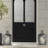 Metal Floor Lantern-2119331495