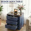 Commode 3 tiroirs 27,55 po