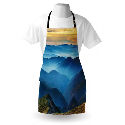 Bib Apron