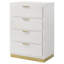 Commode 4 tiroirs Sophia