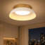 Round Flush Mount-134698869