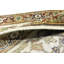 Tapis de couloir oriental vert en laine noué à la main 2 pi 6 po x 9 pi 11 po Rigsbee