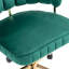 Fauteuil de bureau Velvet-215611539