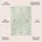 Truman Bohemian Medallion Textured Weave Green/Cream Indoor/Outdoor Rug-616034185