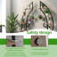 Plant Stand - Set of 10-1685387998