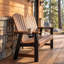 Banc Adirondack de 52 po, blanc-880751566
