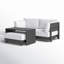 Dez 4pc Multi-Chair Seating Set