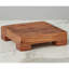 Classic Square Trivet Riser, Small