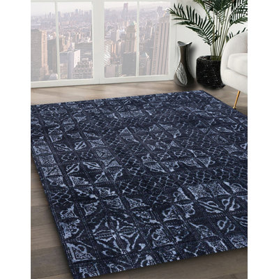 Abstract Indoor Rug