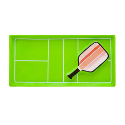 Court Godle Ballet Pickle Chip & Dip