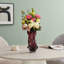 Vase de table Shevell Nodular Avant-Garde