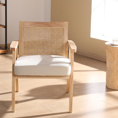Fauteuil de 24,8 po de largeur