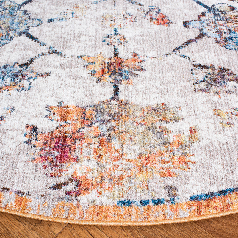 Kingsbury Oriental Area Rug, Rectangle 122 x 183 cm
