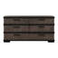 Commode 6 tiroirs 1pc
