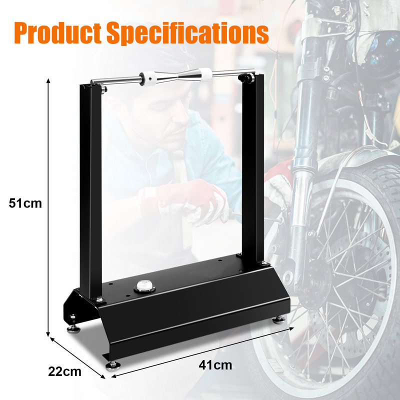 Barbaranne 51cm H x 41cm W Utility Cart