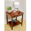 Table de bout en bois massif avec rangement Aiydan-1388253323