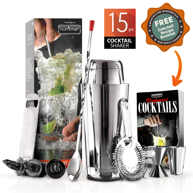 Derik Bar Tool Set