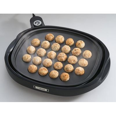 Accessoire pour assiette Zojirashi Takoyaki