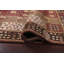 Tapis oriental géométrique Agra 8 x 10