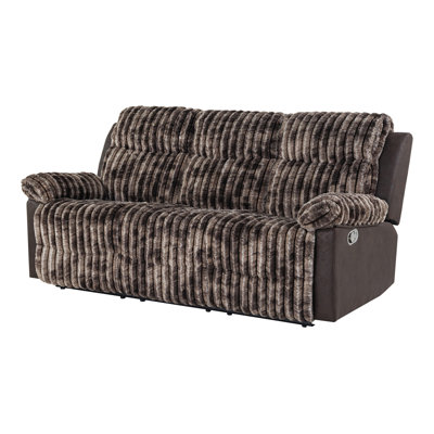 Brenda Brown Sofa